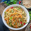 Papaya Salad 净木瓜
