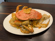 Salted Egg Yolk Crab 鹹蛋黄炒蟹
